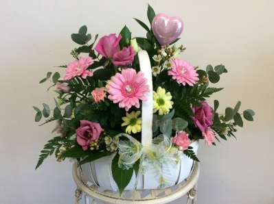 Mother Day Basket