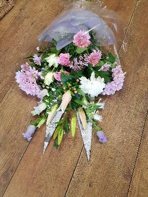 Traditional Pink Bouquet