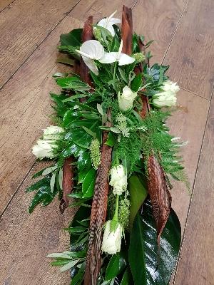 Anthurium Log