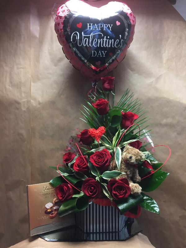 Valentine's Exclusive Package