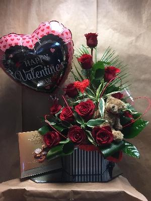 Valentine's Exclusive Package