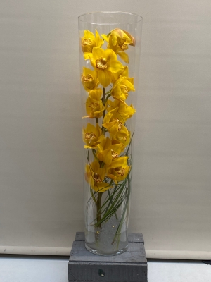 Mother's Orchid Vase