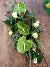 Contemporary Anthurium Spray