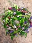 Natural Country Wreath
