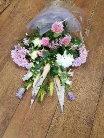 Traditional Pink Bouquet