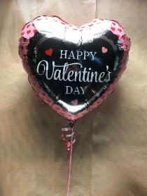 Valentine's Balloon